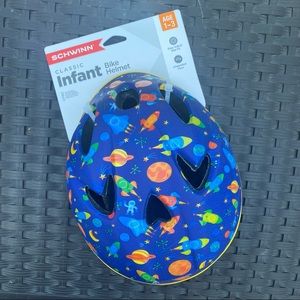 NWT Schwinn Infant Bike Helmet